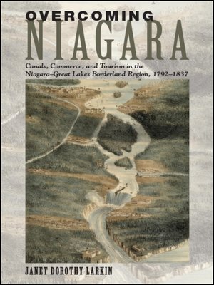 cover image of Overcoming Niagara